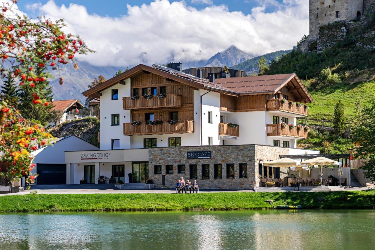 Apart Zwingerhof Ladis Εξωτερικό φωτογραφία