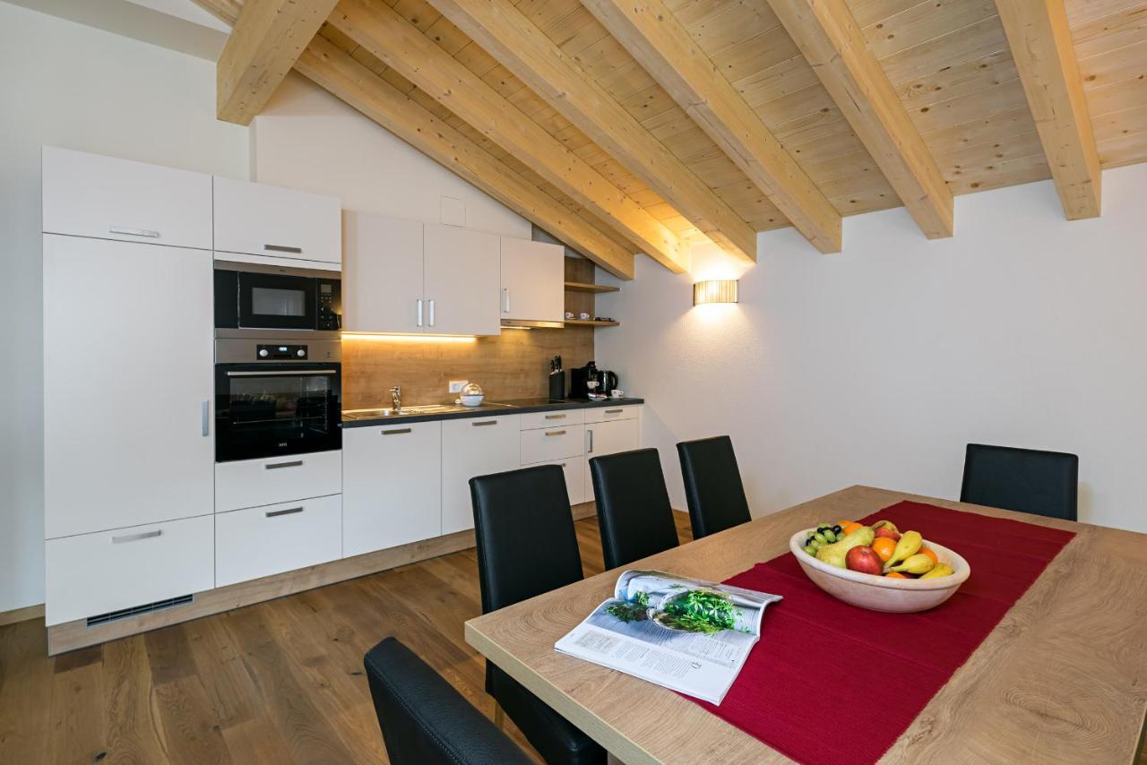 Apart Zwingerhof Ladis Εξωτερικό φωτογραφία