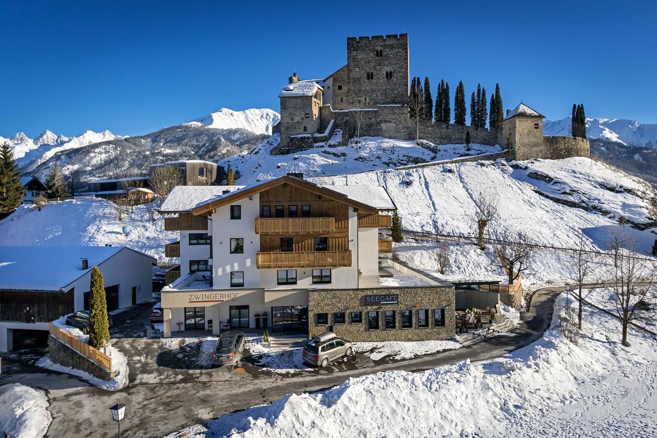 Apart Zwingerhof Ladis Εξωτερικό φωτογραφία