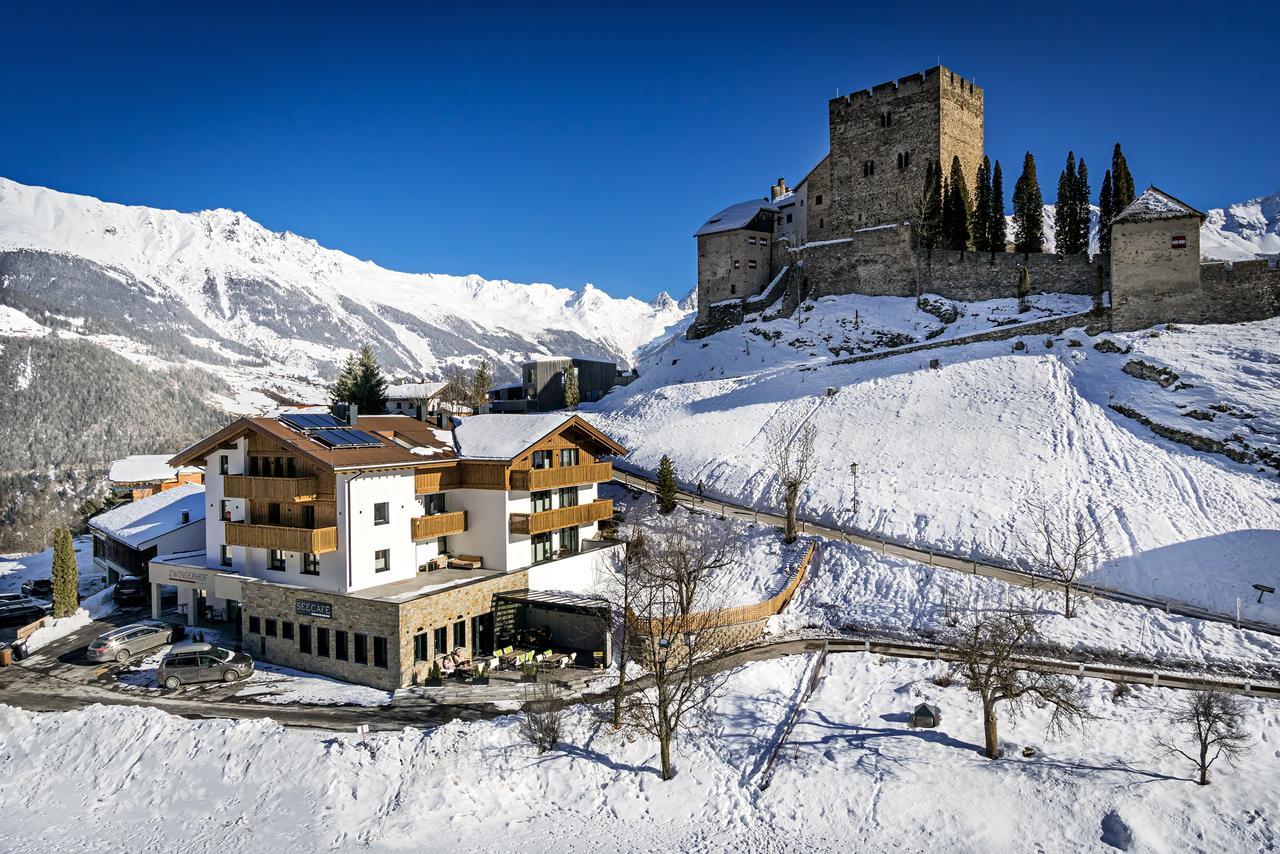 Apart Zwingerhof Ladis Εξωτερικό φωτογραφία